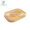 White Oak Wood Cutting Board with Drip Groove Large Meat Cutting board and Serving Board for Butcher