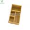 Nice Bamboo Wood Desk Organizer for Office Supplies Storage and Desk Accessories Perfect Office Decor combo