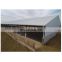 Metal Farm Design Steel Structure Prefabricated Cattle Shed