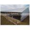 Cheap Prefab Steel Structures Construction/Dairy Cowshed/Cattle House/Farm Shed
