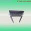 Customize front sunshade is used in cover sun of camera monitor with foldable and adjustable