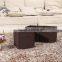 Non-woven Fabric Foldable Storage Box Bin Cube Basket