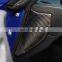Suitable for 16-20 Models of Subaru BRZ/Toyota 86 Car Door Anti-collision Cushion Real Carbon Fiber (soft) 2-piece Set