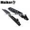 Rock slider side step bar for Jeep Wrangler JK 2007+ Unlimited JK 4 Door side step running board parts from Maiker
