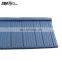 PPGL stone coated Corrugated Galvanized Zinc Roof Sheet metal roof panel unbreakable roof tiles