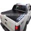 Aluminium rolling hard truck bed cover 6.5 8ft tonneau cover for dodge ram 1500 2012+ accessories