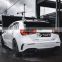 Durable in use car body kit for Mercedes Benz A-class W177 change to A45 AMG style