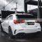 Prefect facelift conversion body kit for Mercedes Benz A-class W177 modified to A45 AMG type