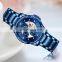 KADEMAN KD834L Quartz Watch Fashion Waterproof Top Luxury Brand Watch Bracelet Set Women