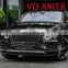 Runde Limited Edition Body Kit For 16-20 Bentley Bentayga Modified W12 FirstEdition Carbon Fiber Front And Rear Lip Spoiler