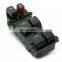 hot sale Best-Selling products power window master car electrical switches for HONDA CRV OE 35750-SWA-KO1 RE2/4
