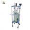 PGR Model Double Layer Pilot Jacketed Glass Lined Reactor