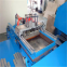 China Supplier PVC Silicone Gloves Dotting Machine Fully Automatic Rubber PVC Gloves Making Machine