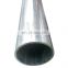 Chemical Industry High Quality Bevel Ending Plain Ending Galvanized Steel Welded Round Pipe