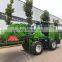 Compact Wheel Loader Type Street Floor Broom Sweeper