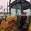 90% new backhoe loader cacterpillar 420F2 for sale, CAT 420F backhoe loader made in USA