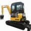 Used Komatsu pc55 hydraulic excavator , Japan komatsu mini backhoe , komatsu pc35 pc40 pc55 pc60 for sale