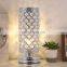 Glass Table Lamps Bar Restaurant Charging Desk Lamp Night Lights Bedside Desk Lamp Fixtures