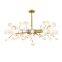 Modern Firefly LED Chandelier Light Ceiling Light Fixture Hanging Lamp For Dining Room