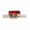 Made in China factory square Core and stainless steel Material lock key body for Home Security