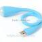 Fashion design good quality 0.5W LED USB light