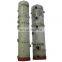 Hot sale frp columns fiberglass scrubber for sop plant
