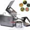 Home use mini olive oil extraction machine hemp oil press machine