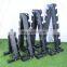 Weight Training Home Gym 3 4 5 6 10 Tier Weight Rack for Dumbbells Equipment Hex A-Frame Dumbbell Rack