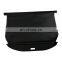 Car parts Interior decorative Parcel Shelf Rear Luggage Security trunk Cargo Cover For HYUNDAI Santa Fe Sport 19+