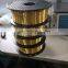 PVC/PP/PE plastic extruder