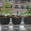 Wholesale Flowerpot Plastic Self-Watering House Plant Indoor Decorative Pot And Planters Planter Pots For Plants Flower