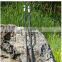 fishing rod rack fishing boat rods holder 360 degree rotation adjustable power lock fishing rod racks folding holder with large