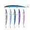 Chinese best quality cheap price low moq 3D eyes minnow lures fishing lures with good action