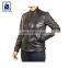 Factory Price Excellent Quality Stylish Look Attractive Design Genuine Leather Jacket for Men