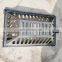 Outdoor Monitor Well Inspection Communication Dimensions Available Manhole Cover
