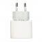 High Quality EU US UK Plug Charger Usb 20W PD Wall Type-c Fast Charging USB Charger Adapter for IPhone 12