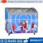 two curved sliding glass door chest freezer
