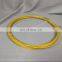 Cable Puller Fish Tape Reel Puller Fiberglass Electric Wire Conduit Ducting Rodder Pulling Cable Push Puller