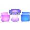 nightclub table hotel VIP seating cube chair patio furniture