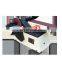 LIVTER Desktop Polishing Machine Belt Sander Machine Small Sanding  Diy Sharpening Machine