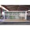 flat pack container house / fast food containers mobile food shop