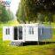 Danish Ultra Modern 2 Story Victorian Mid Century Modern Chinese Prefab Homes