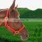 High Productivity Life Vest Pink Customized Adjustable Crazy Leather Head Horse Collar