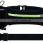 Neoprene sports light bottle waist bag marathon running belt