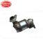 Car Exhaust Catalytic Converter For 2019-2013 Honda for city 1.5