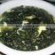 Instant seaweed for soup Japanese soup seafood suop supplier