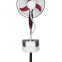 Water Mist Fan New Model 16inch Water Spray Stand Fan（Wechat:13510231336）