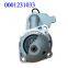 Bosch 0001231033 Three Phase Motor Starter Suppliers Bosch 1986s00695 Starter Motor China 24V 4kw Starter Motor for Mercedes-Benz Truck Engine