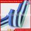 Wholesale Polyester Crochet Striped Elastic Webbing Band