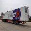 Container Semi-trailer Box semi-trailer Logistics transportation semi-trailer